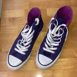 Converse classic high tops